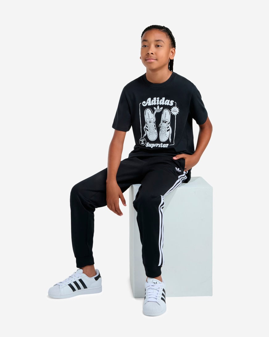 Kids' Superstar Graphic Tee