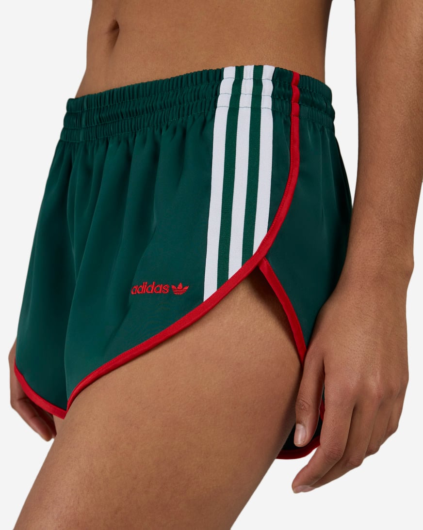 Satin Shorts