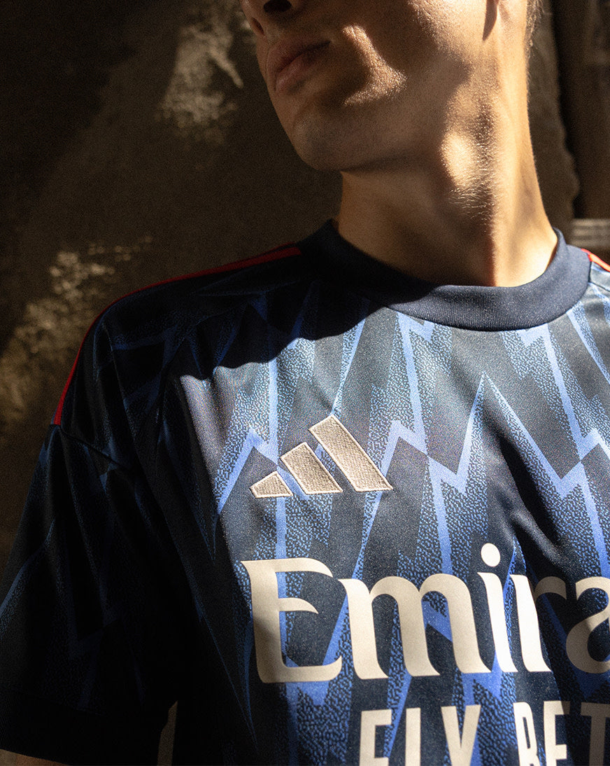 Arsenal 25/26 Away Jersey