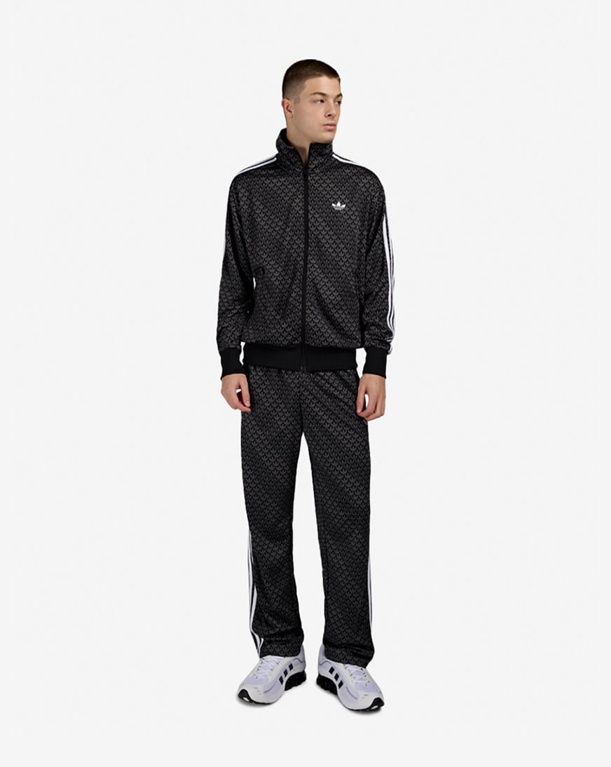 Firebird Loose Monogram Track Pants