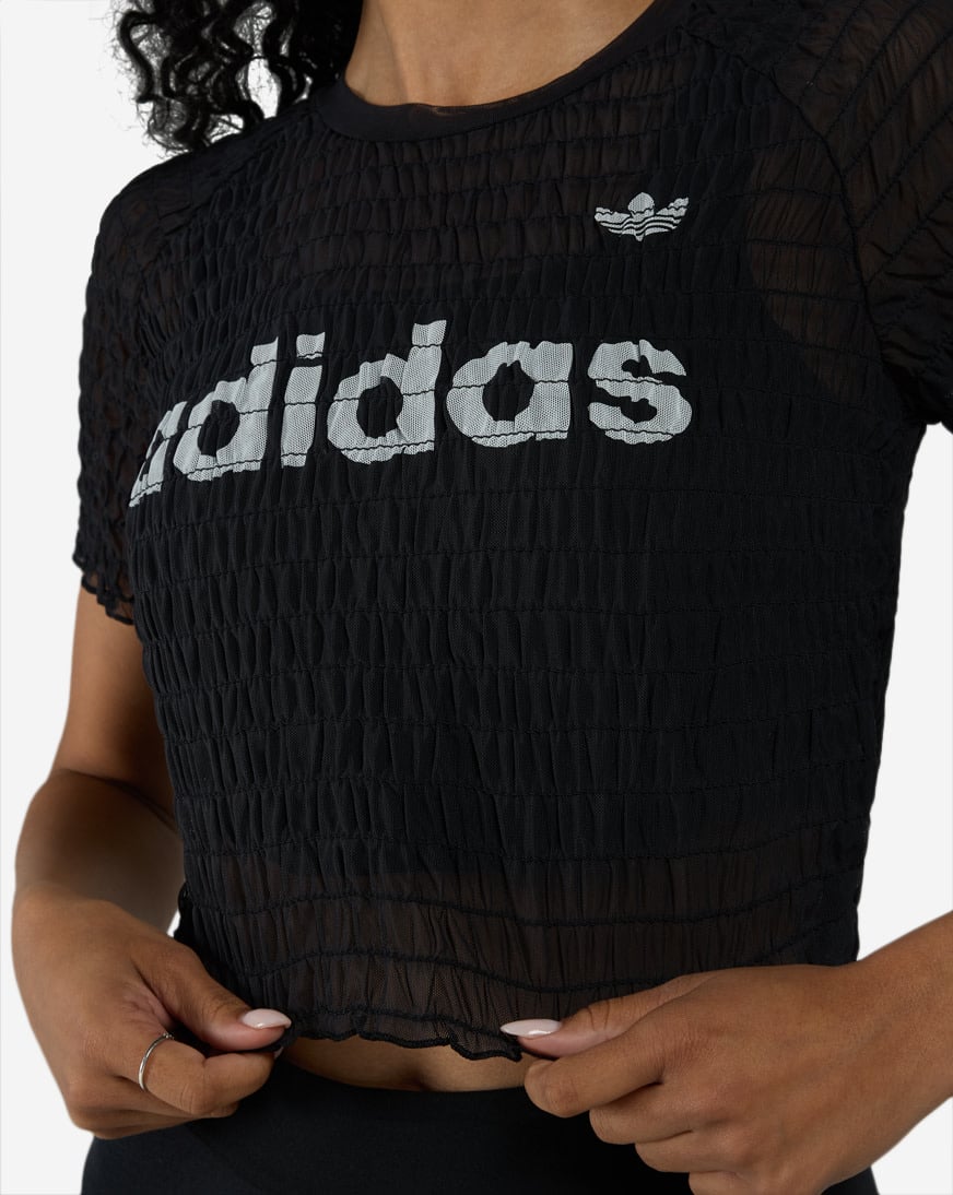 Smocked Cali T-Shirt