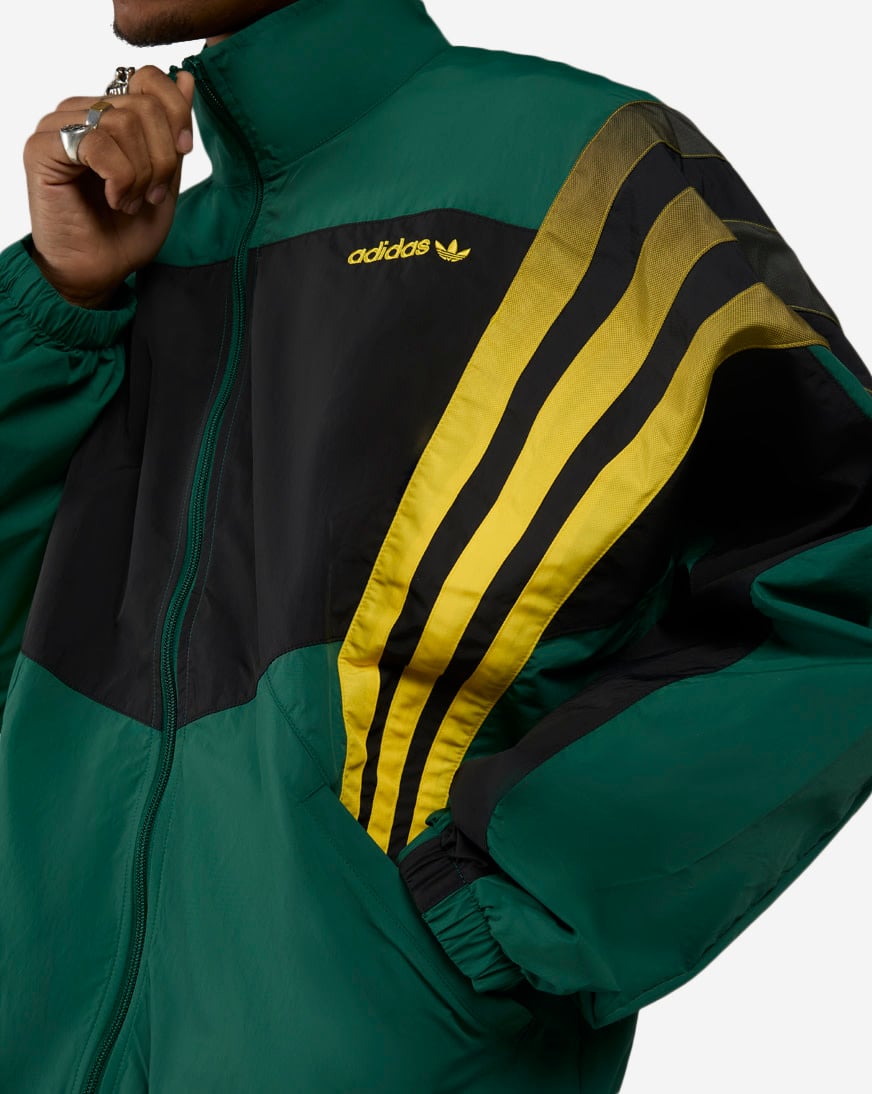 Santiago Track Jacket