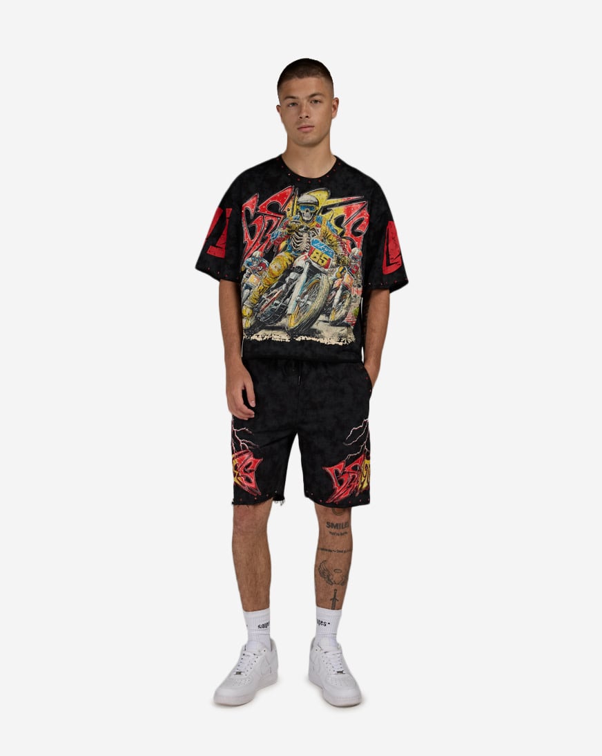 Greatness Terry Shorts