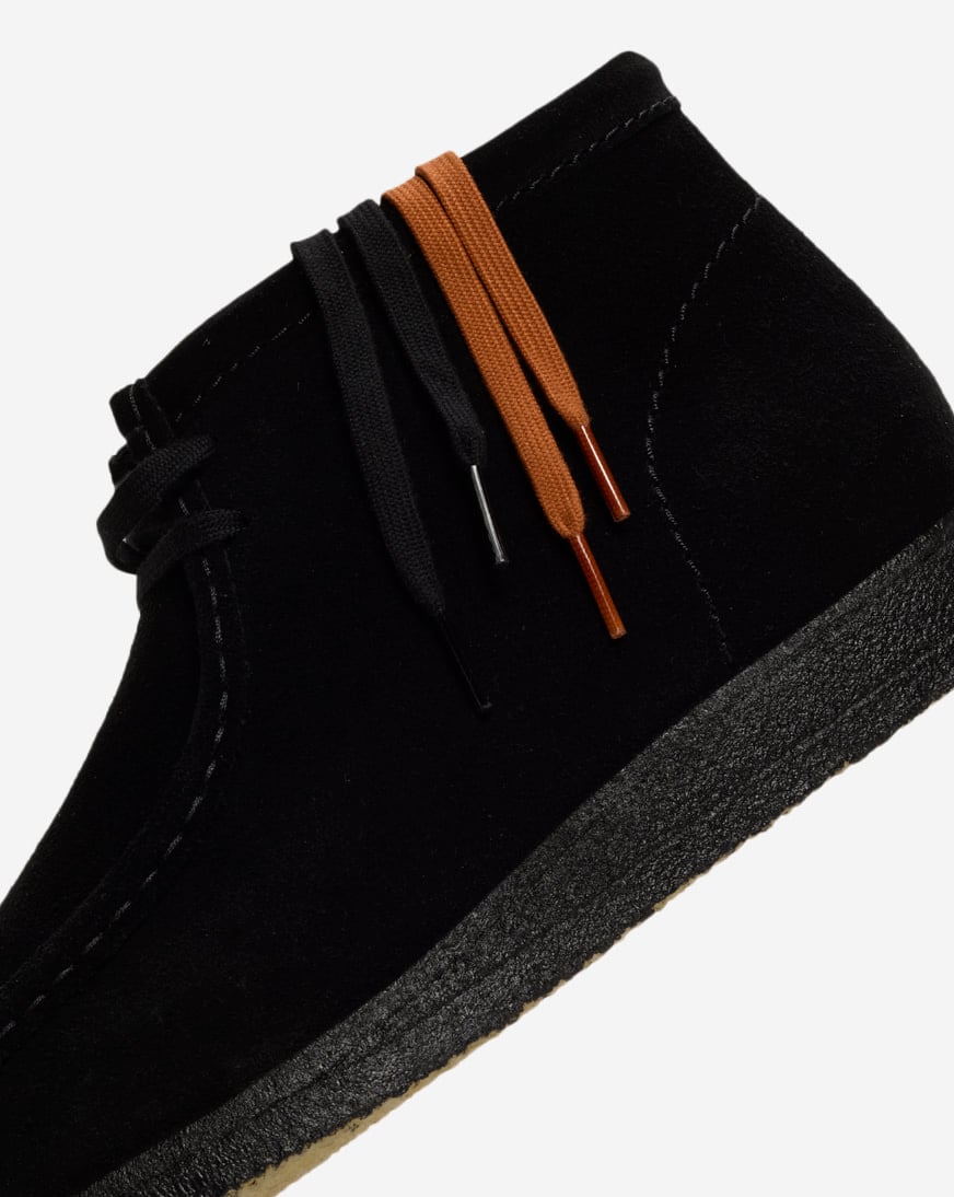 Wallabee Boot