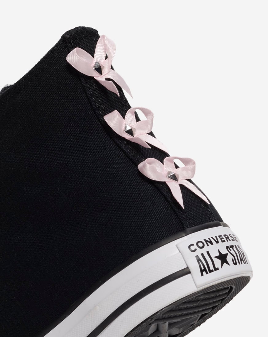 Chuck Taylor All Star Bows And Studs
