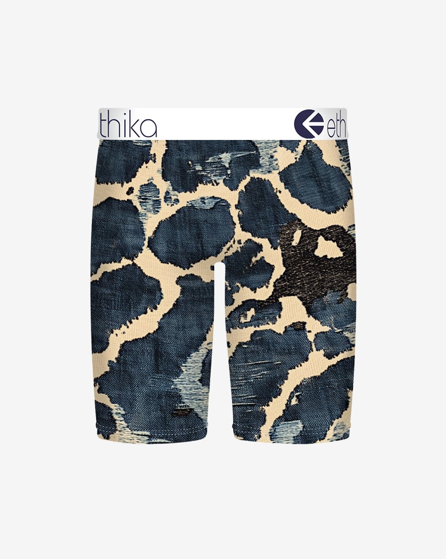 BMR Wild Denim Briefs