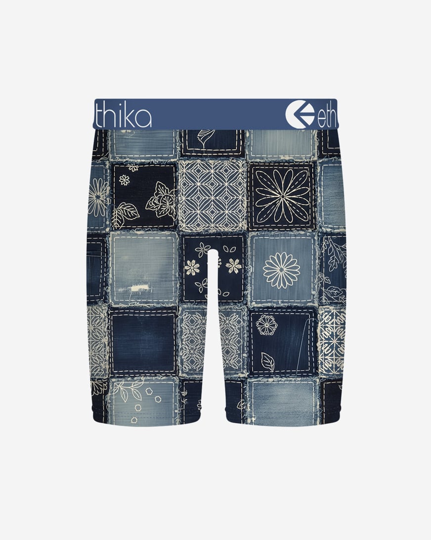 BMR Sashiko Briefs