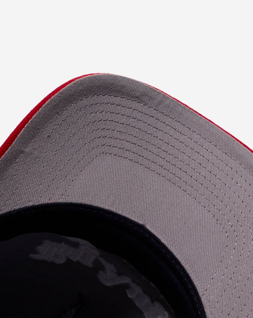 By Any Means 2 Tone Twill Trucker Hat