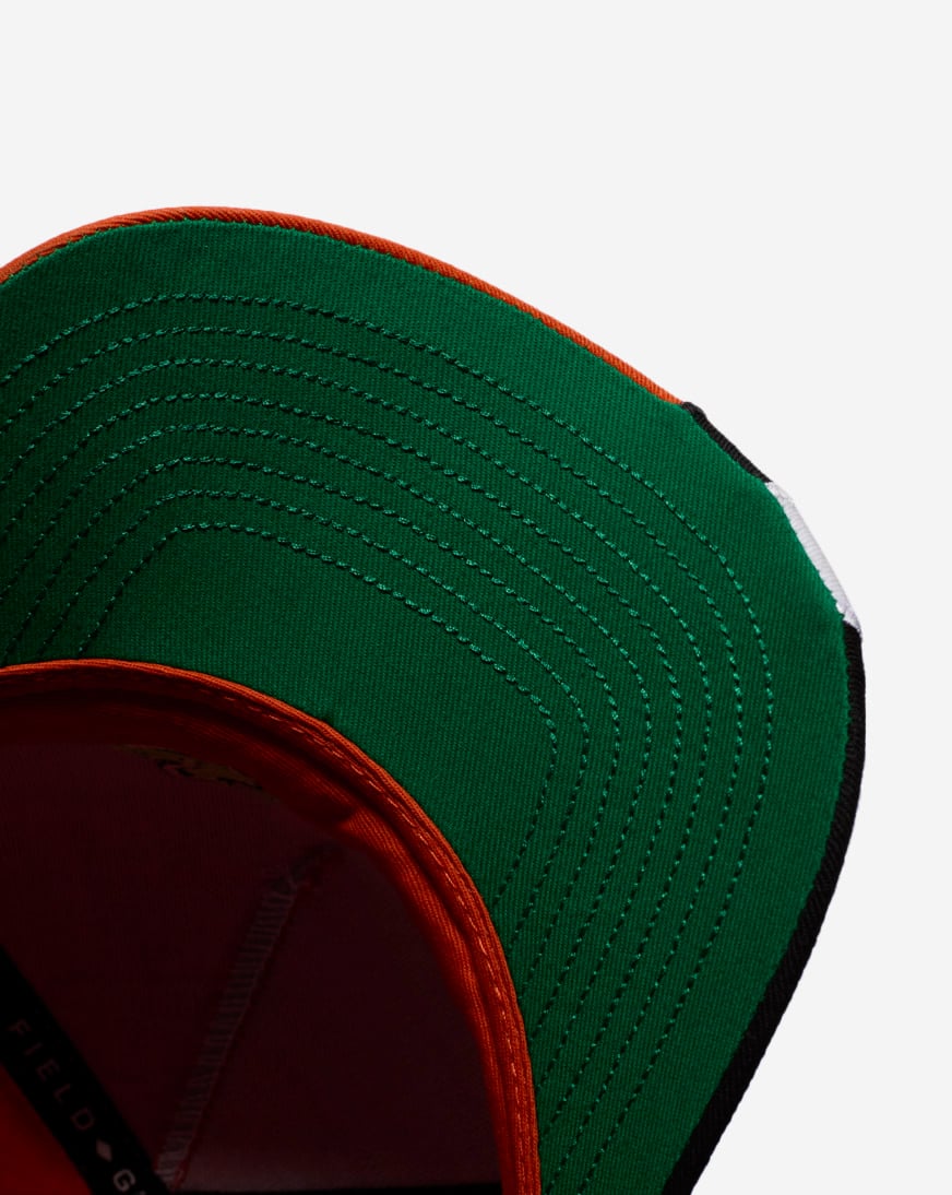 Stay In Your Lane Twill Trucker Hat