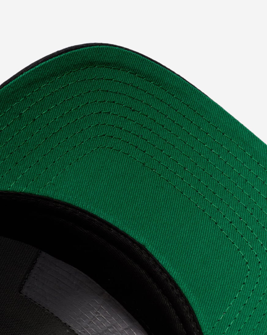Sorry I'm High Twill Trucker Hat