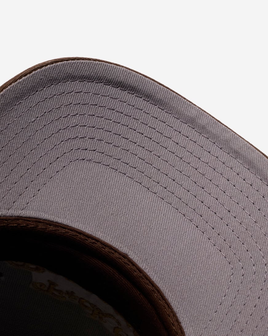 Respectfully Serpent Twill Trucker Hat