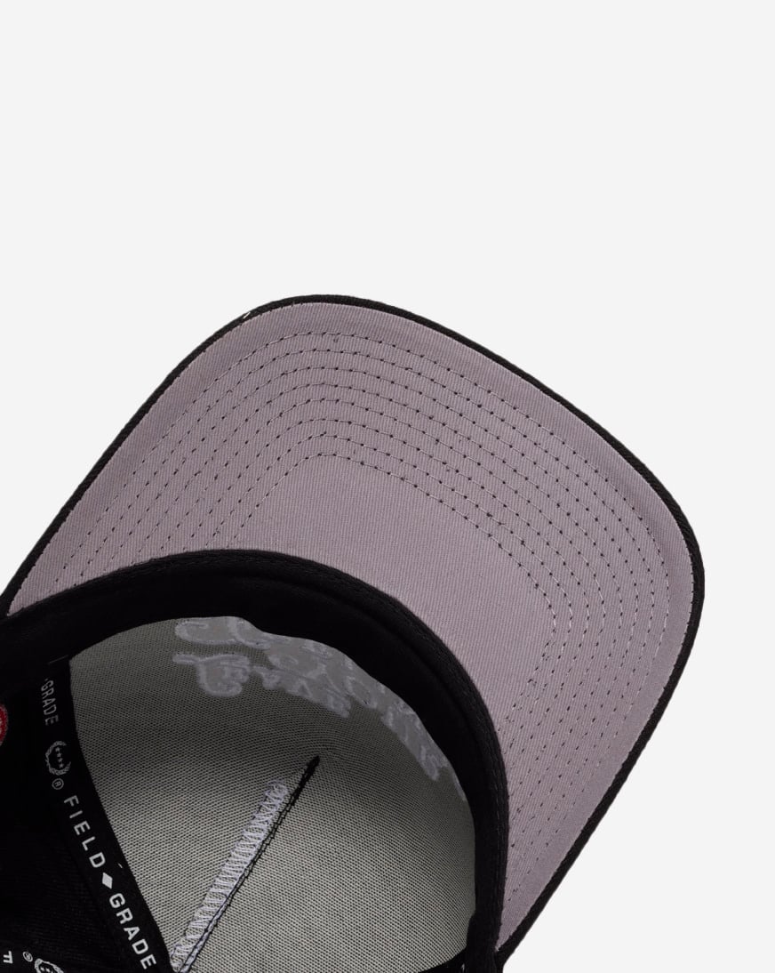 Leave Your Feelings Wool Trucker Hat