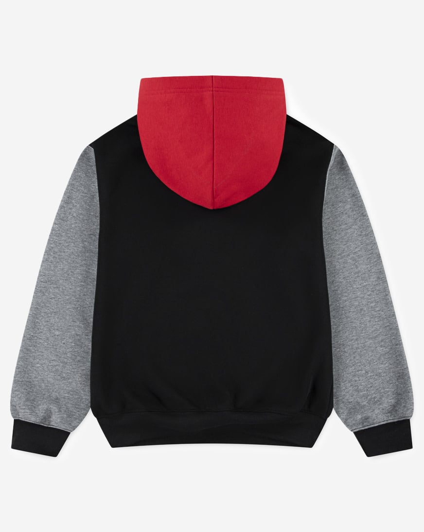 Big Kids' Color Block Hoodie
