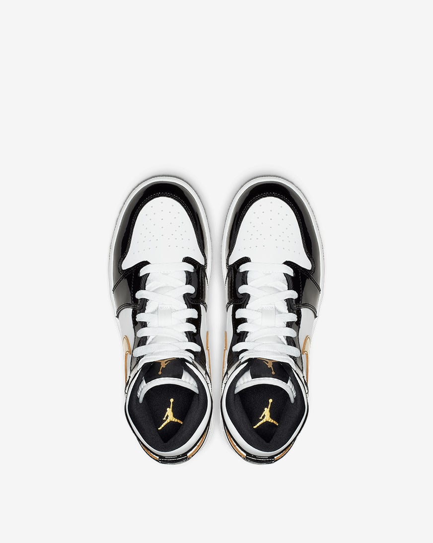 Big Kids' Air Jordan 1 Mid Se