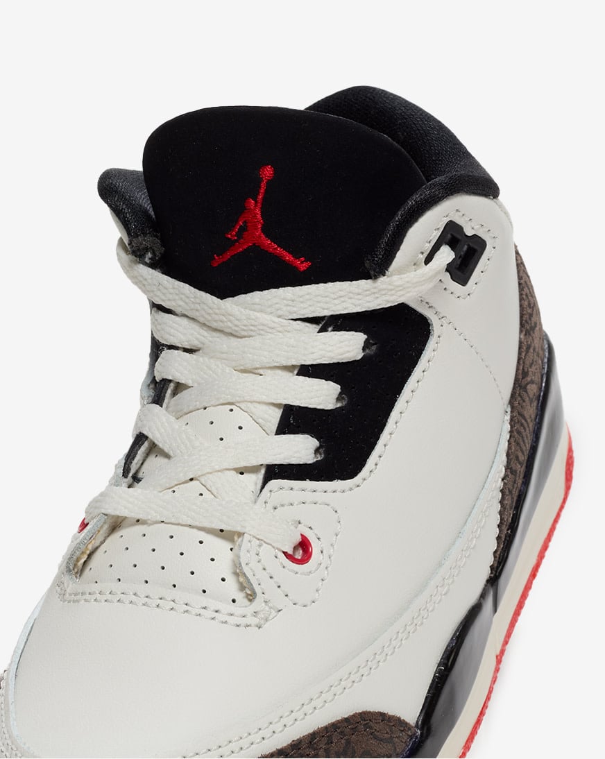 Little Kids' Air Jordan 3 "World's Best"