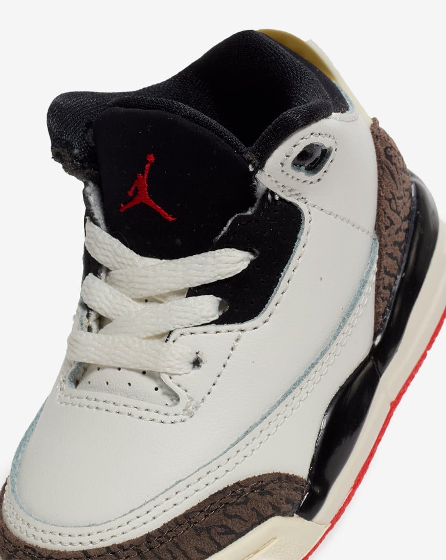 Toddler Air Jordan 3 "World's Best"