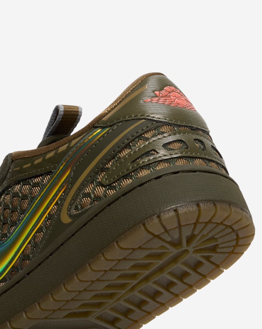 Air Jordan 1 Low Method of Make