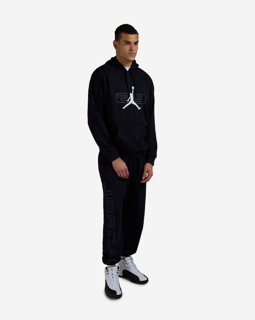 Sport Crossover Fleece Pullover Hoodie