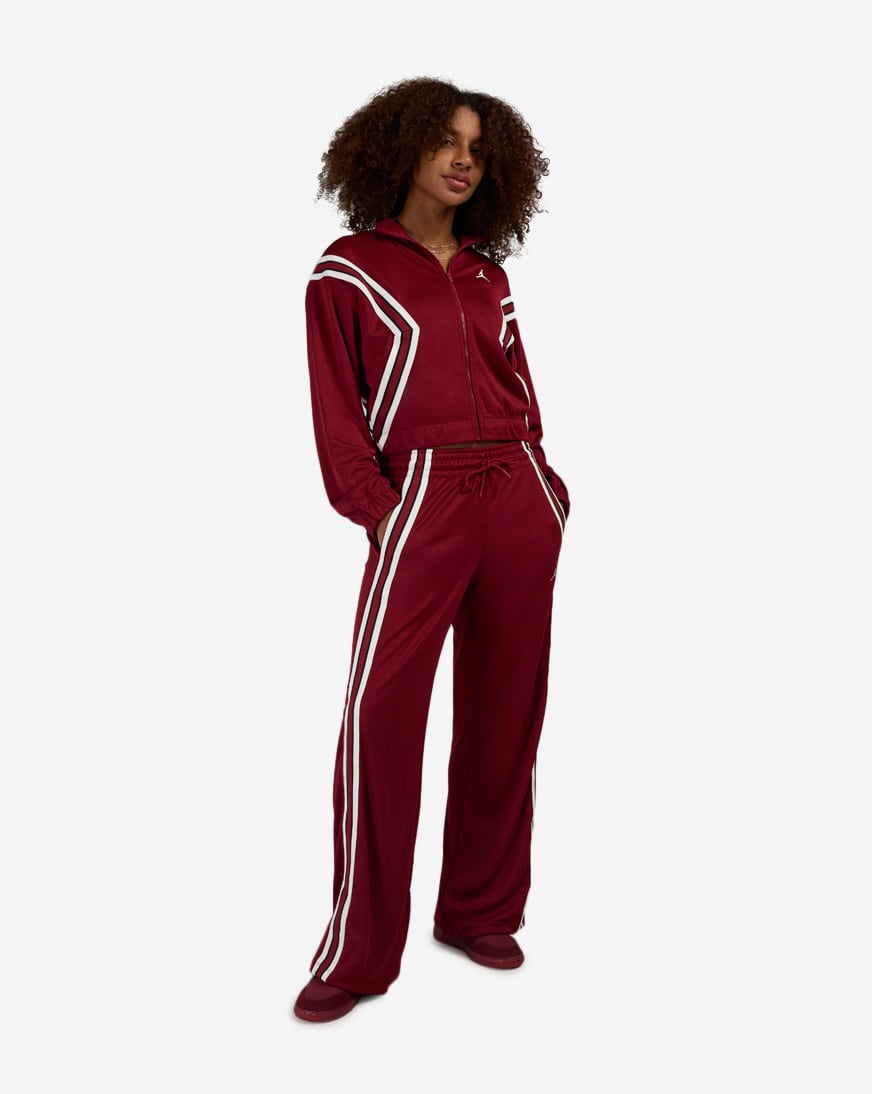 Brooklyn Full-Zip Track Jacket