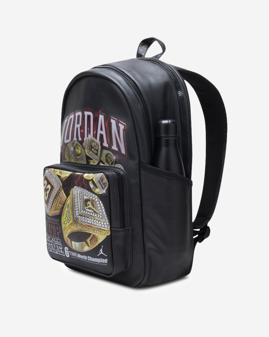 Borough Graphic Backpack
