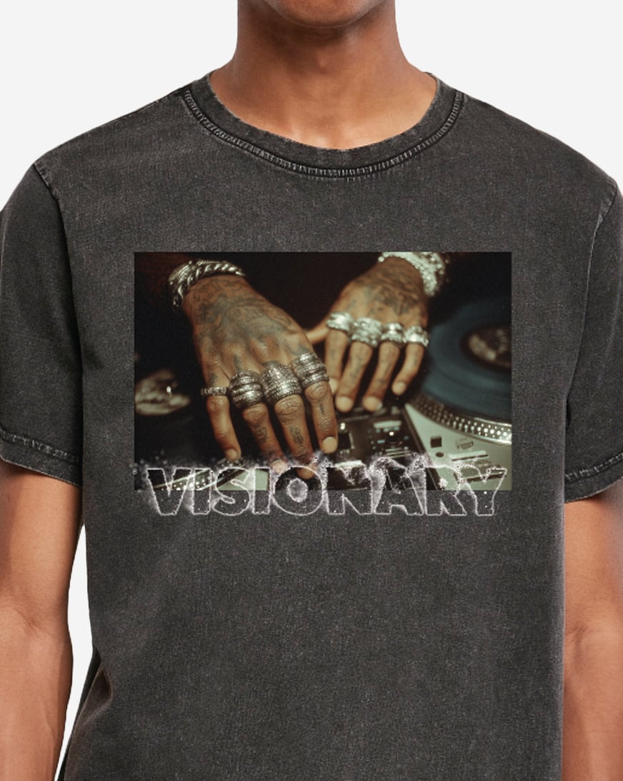 Visionary DJ Tee