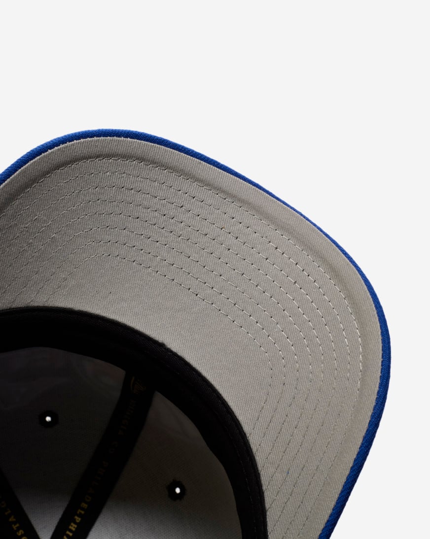 Philadelphia 76ers Pro Crown Championship Snapback Hat