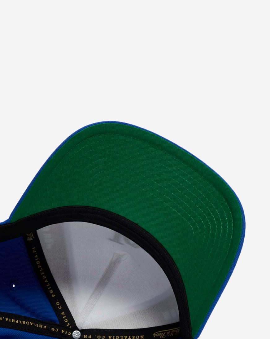 Los Angeles Dodgers Pro Pinch Old Cut Snapback Hat