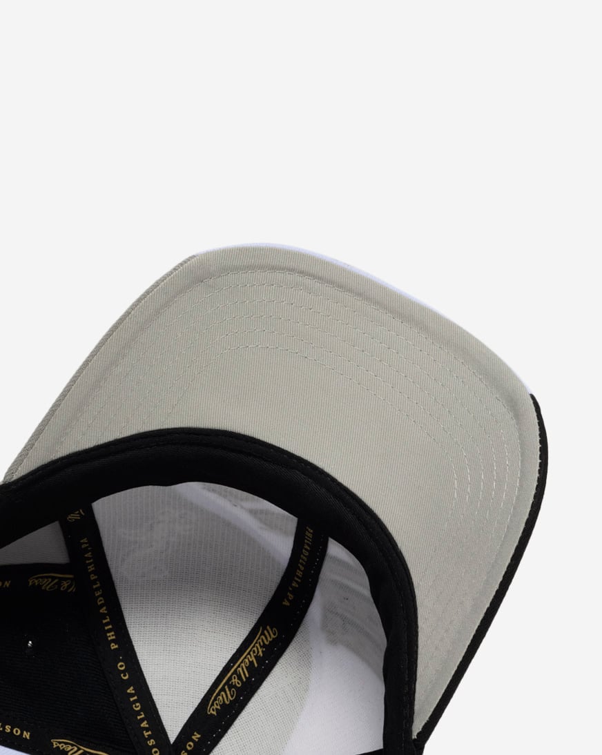 Chicago White Sox Pro Crown Retro Snapback Hat