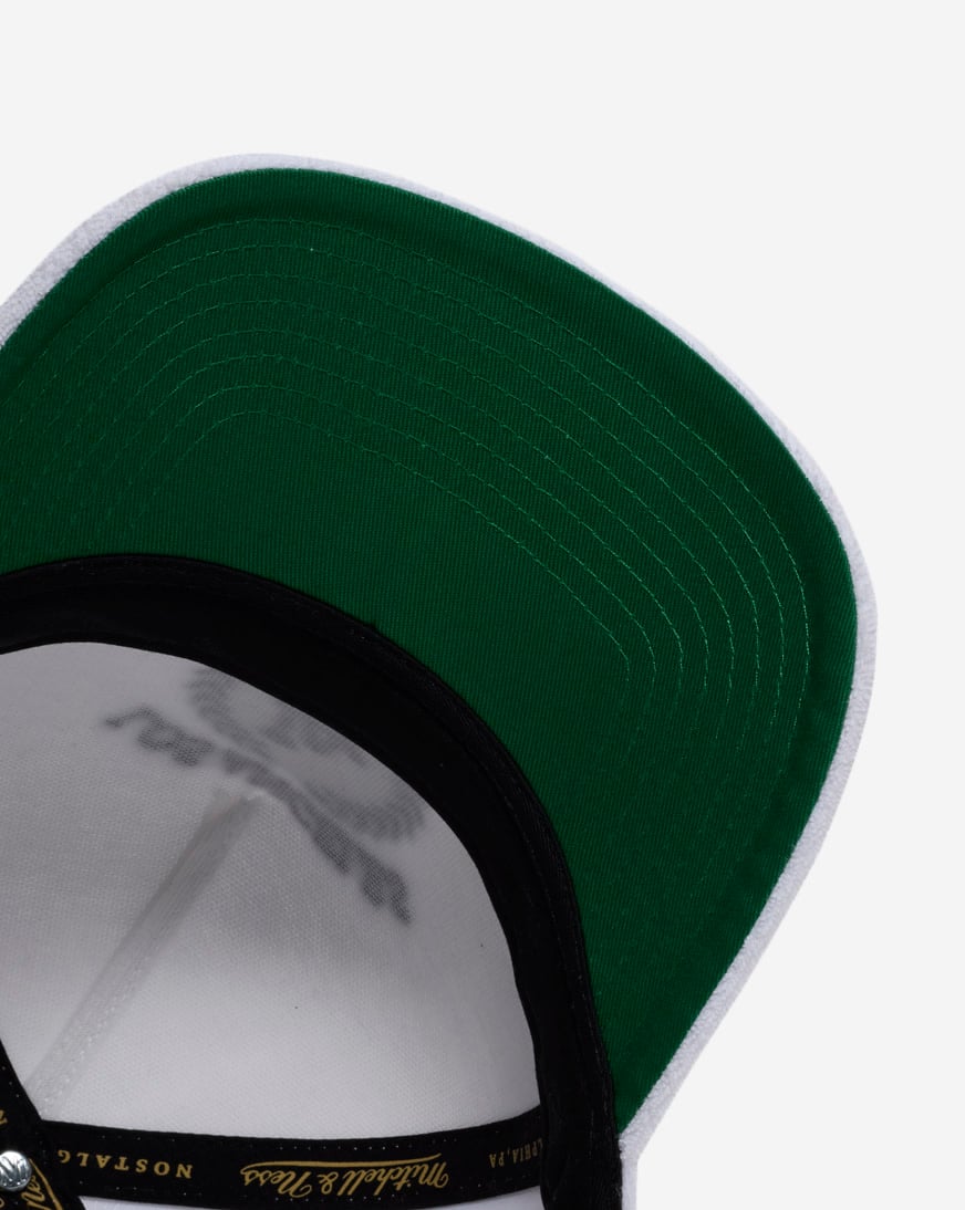 Los Angeles Dodgers Pro Pinch French Terry Snapback Hat