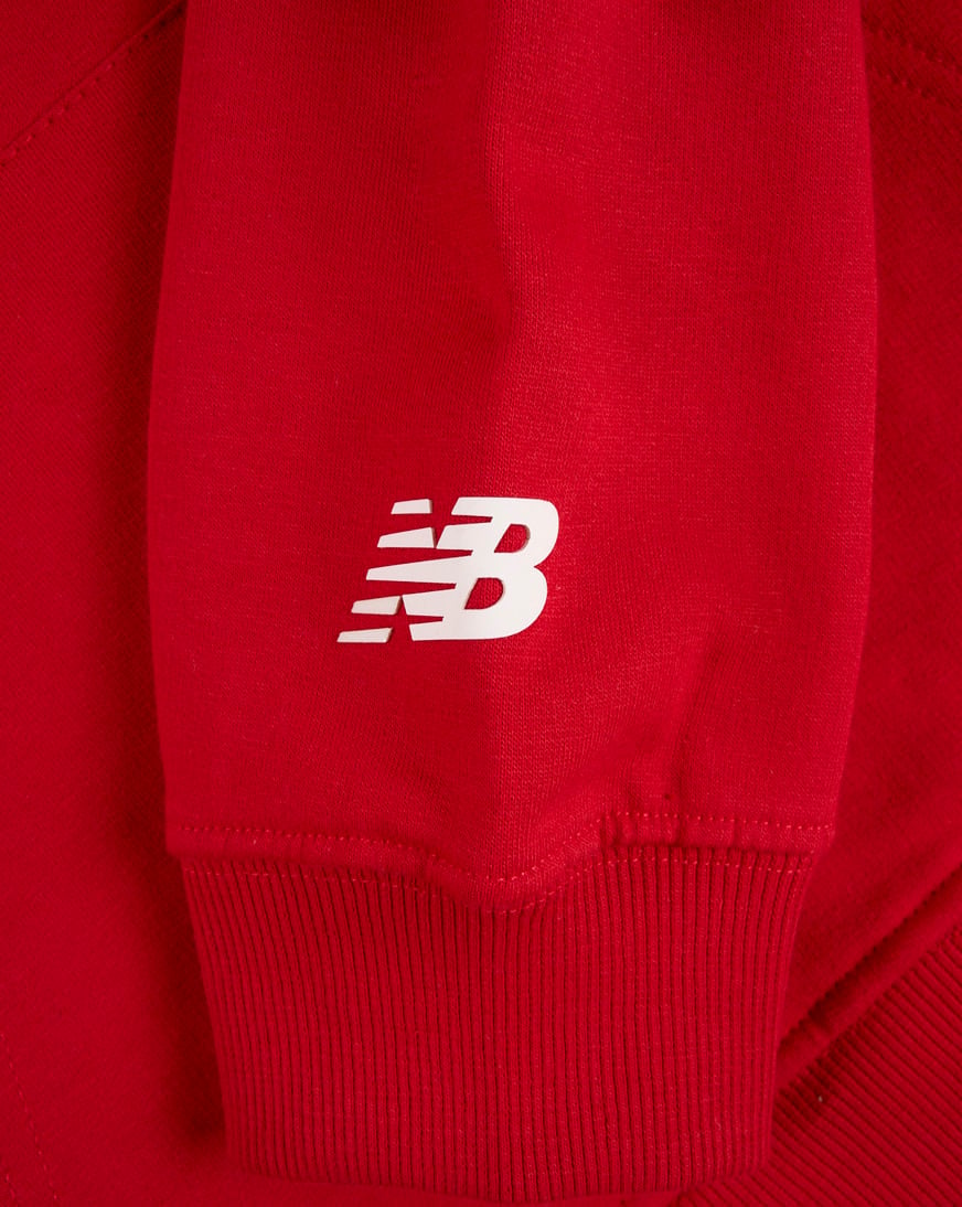 Boys' Fleece Pullover Hoodie