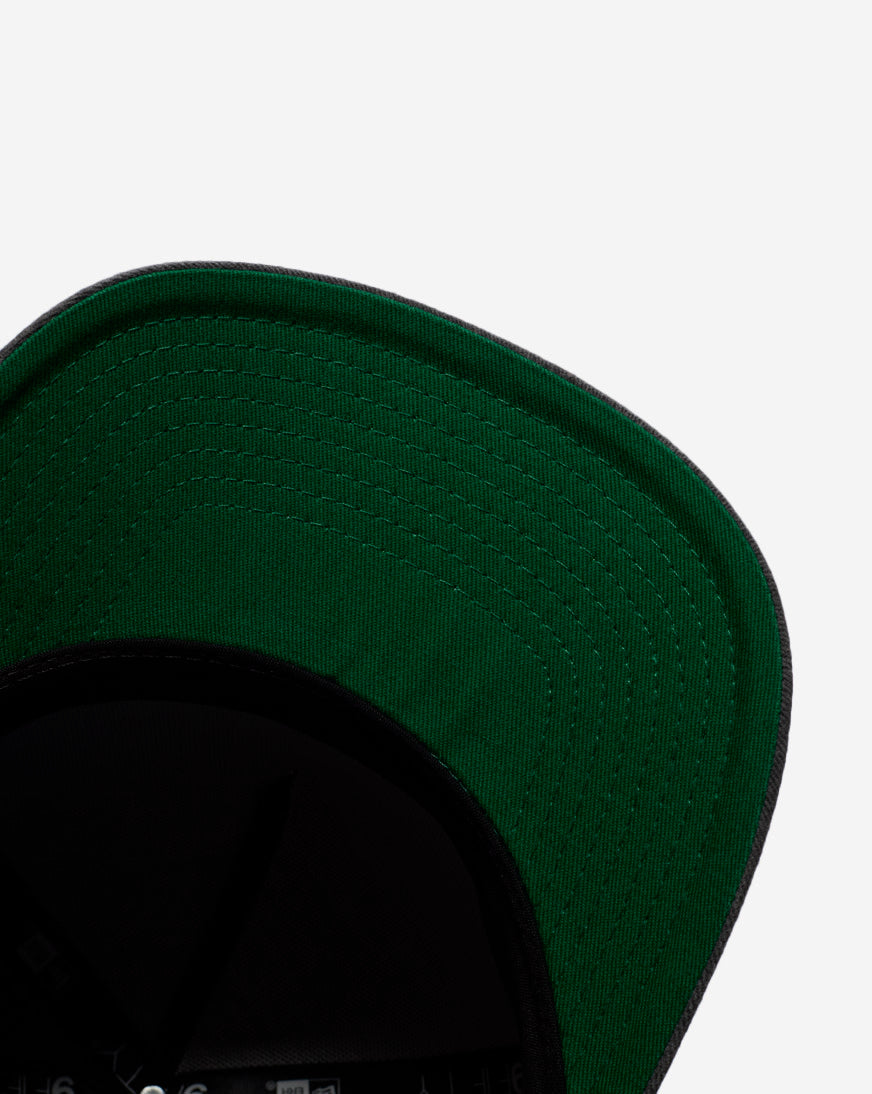 9Fifty Los Angeles Dodgers Washed A-Frame Snapback Hat