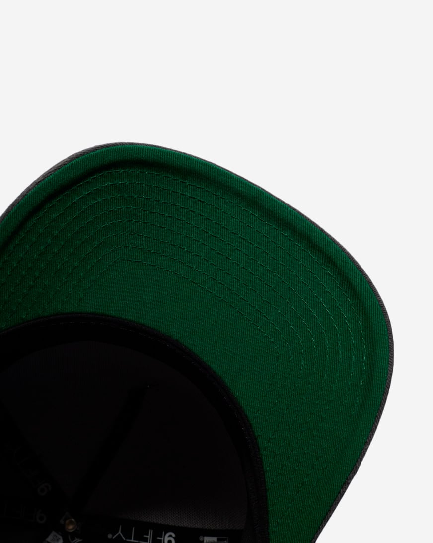 9Fifty Cincinnati Reds Washed A-Frame Snapback Hat