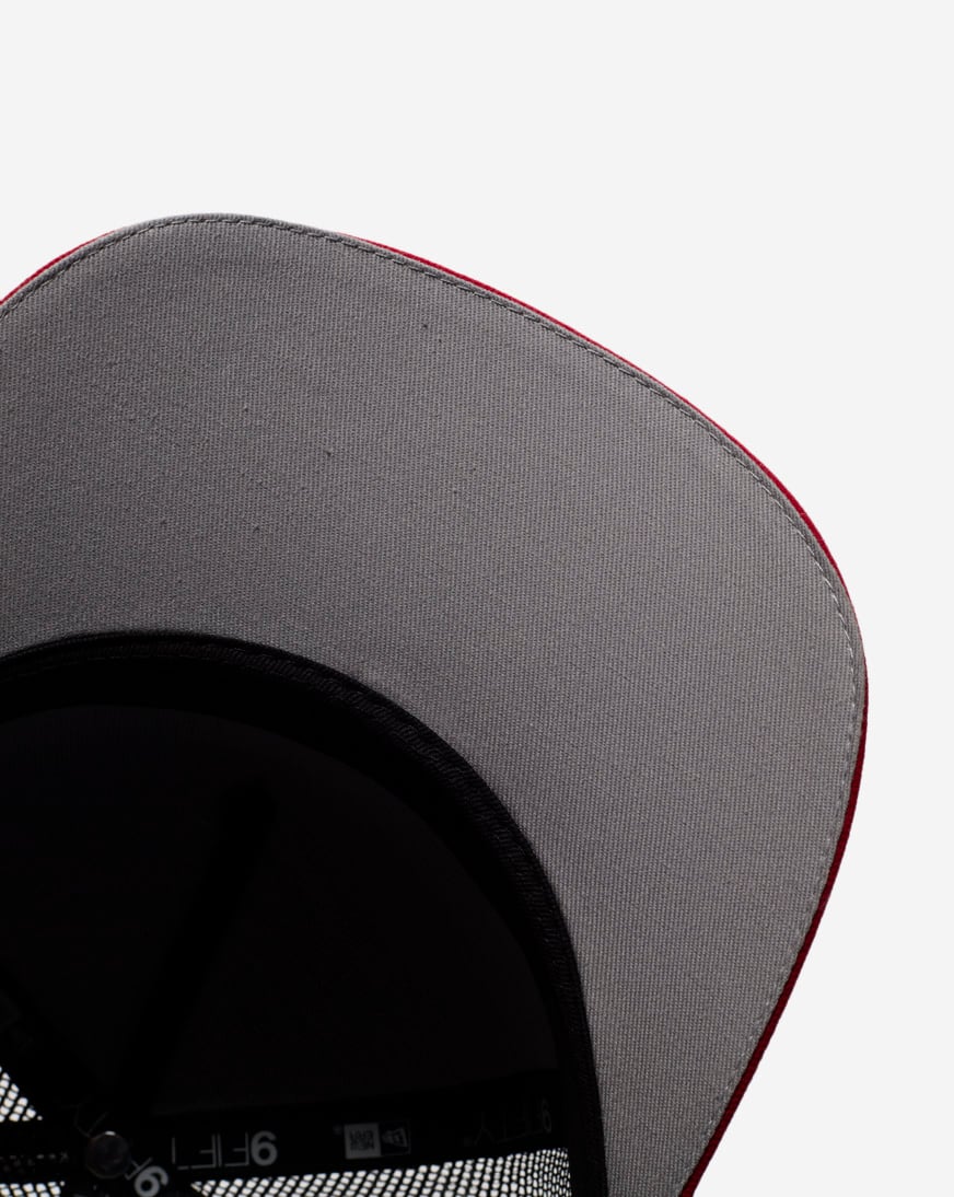 9Fifty Boston Red Sox Rope A-Frame Snapback Hat