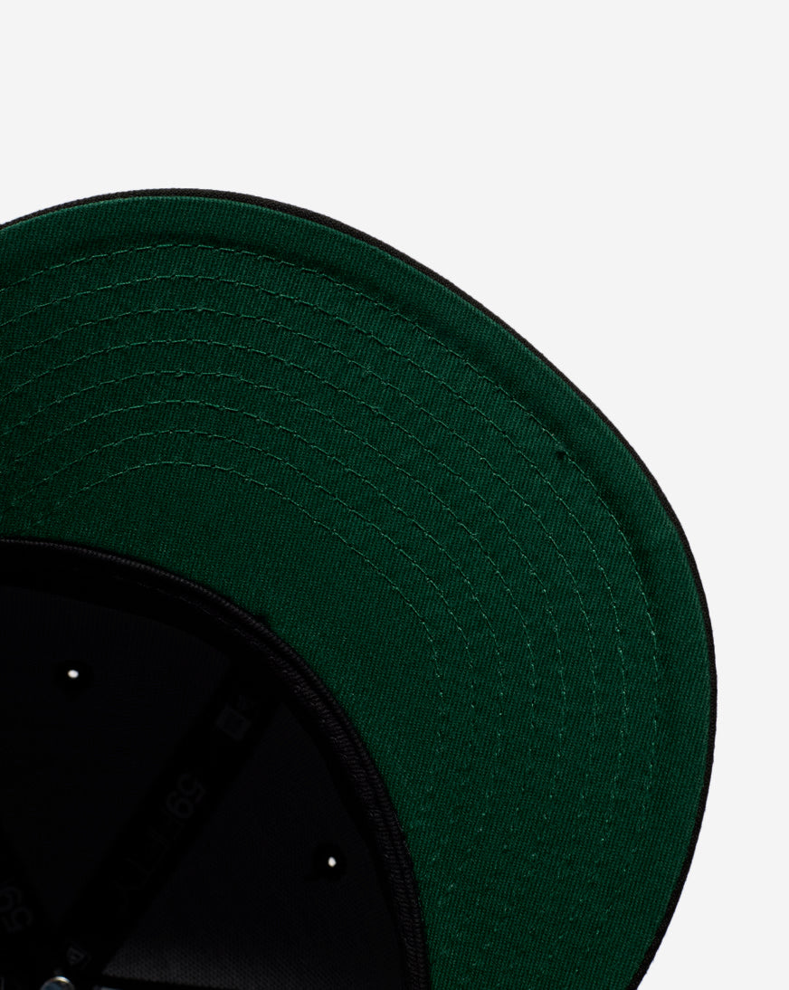 59Fifty Miami Heat Tonal Fitted Hat