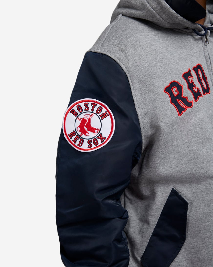 Alpha Industries Boston Red Sox Bomber Jacket