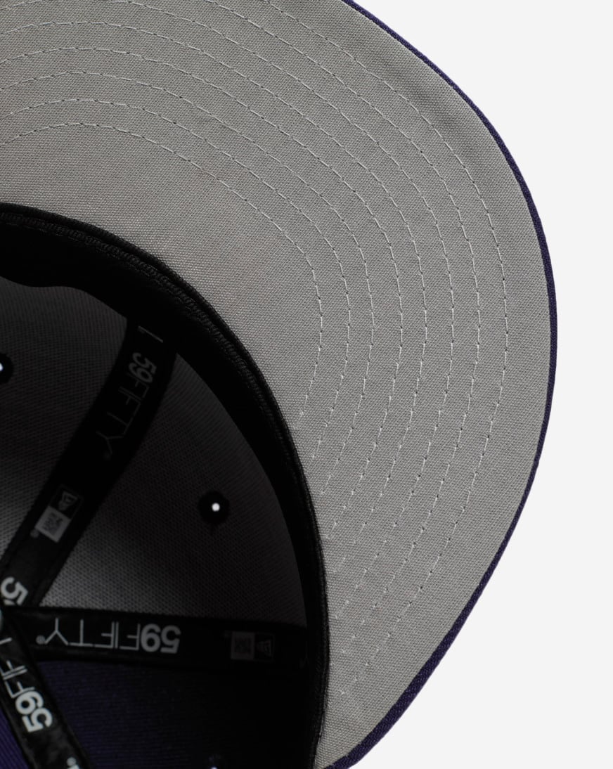 59Fifty Charlotte Knights MILB Fitted Hat