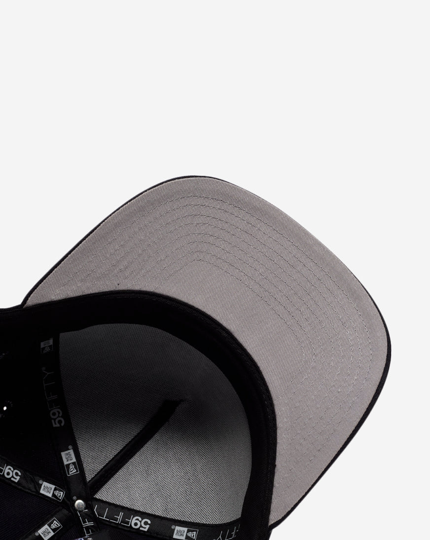 59Fifty Detroit Tigers A-Frame Fence Fitted Hat