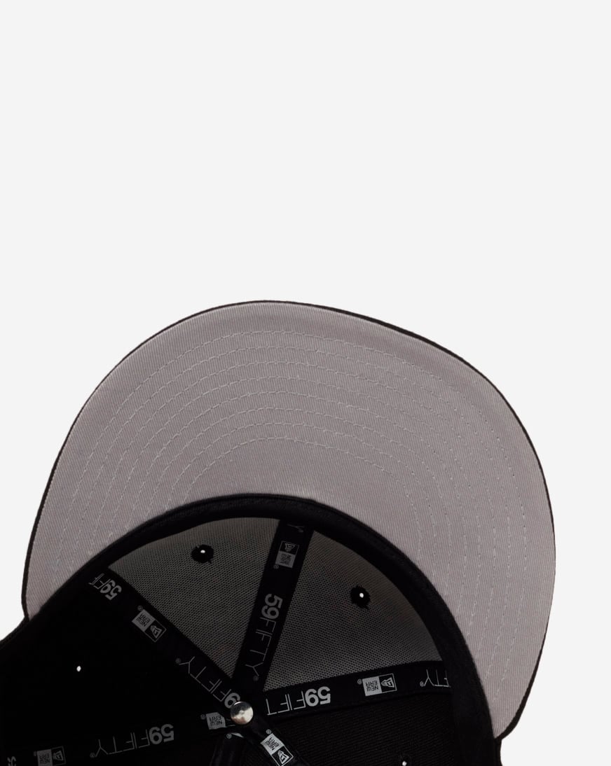 59Fifty Los Angeles Kings Oversized Script Fitted Hat