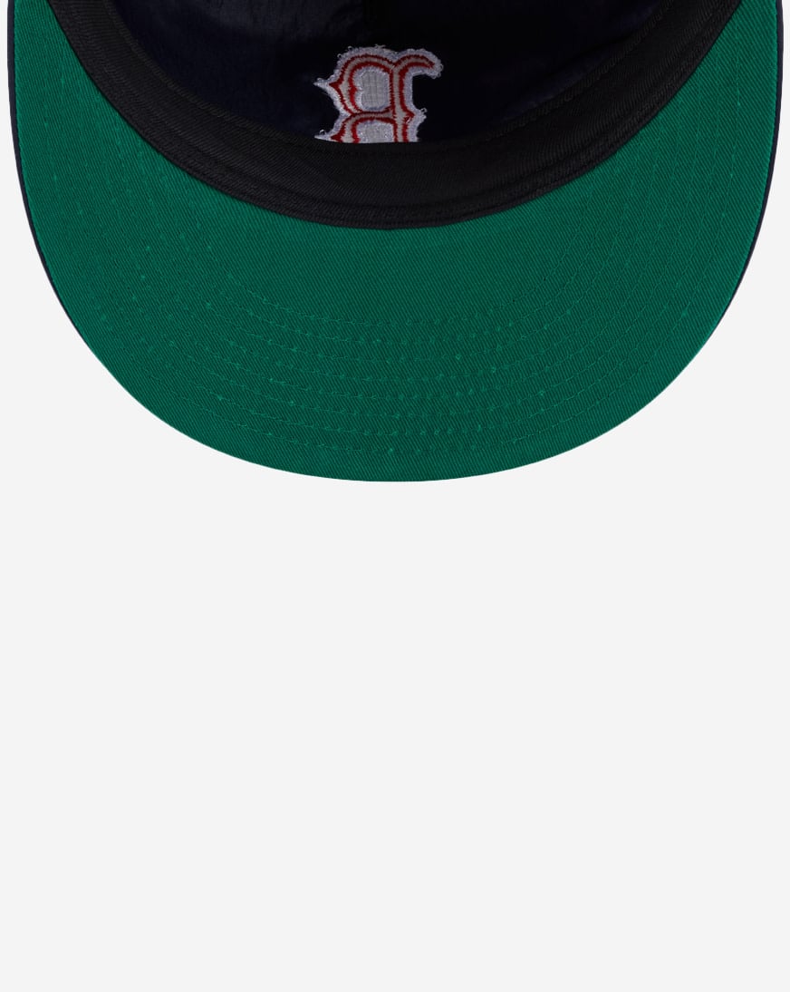 9Fifty Boston Red Sox Nylon Snapback Hat