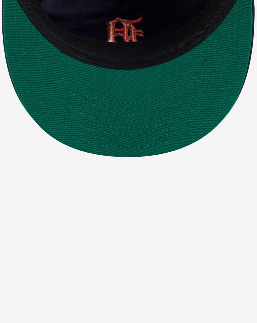 9Fifty Detroit Tigers Nylon Snapback Hat