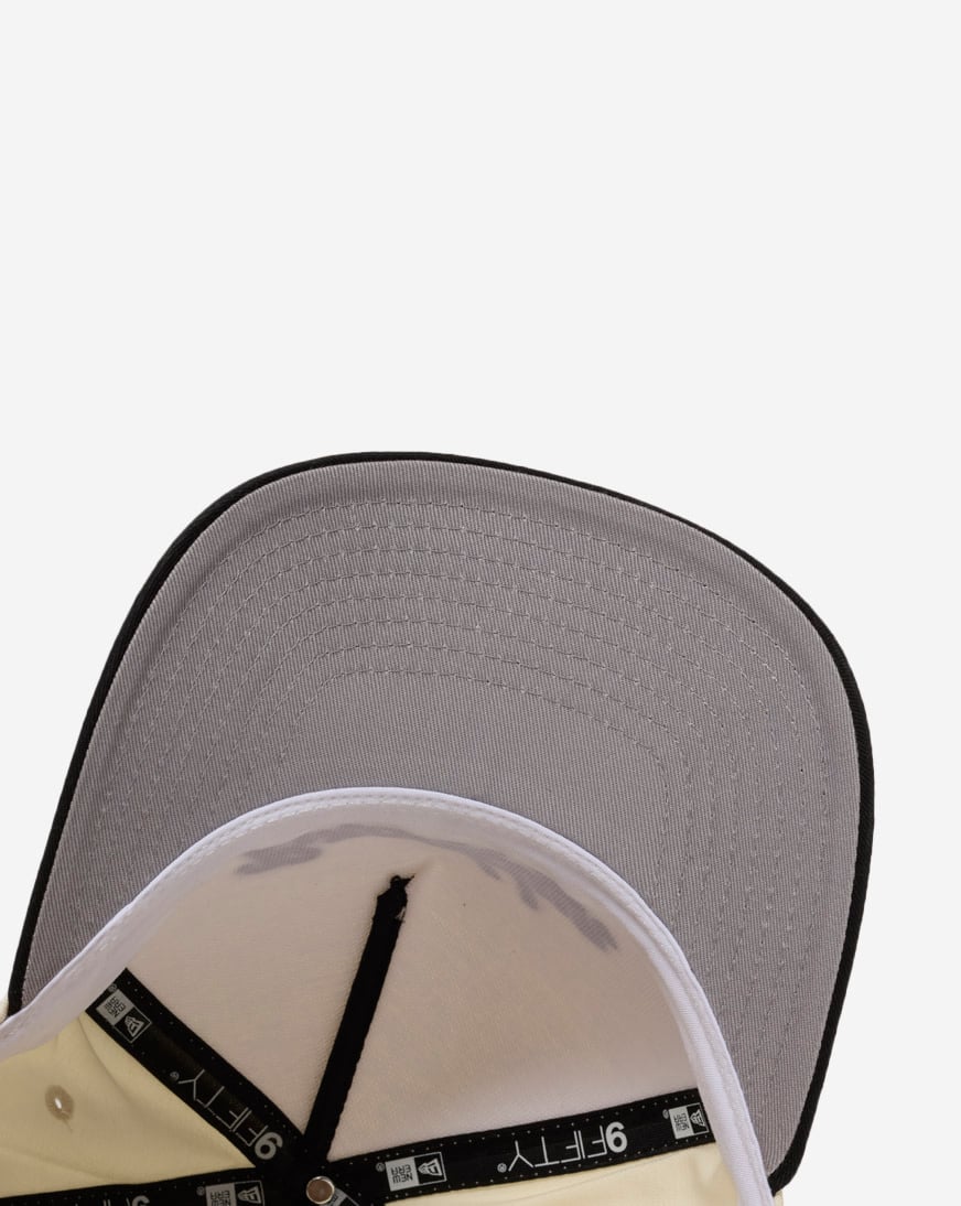 9Fifty Brooklyn Nets Chainstitch Snapback Hat