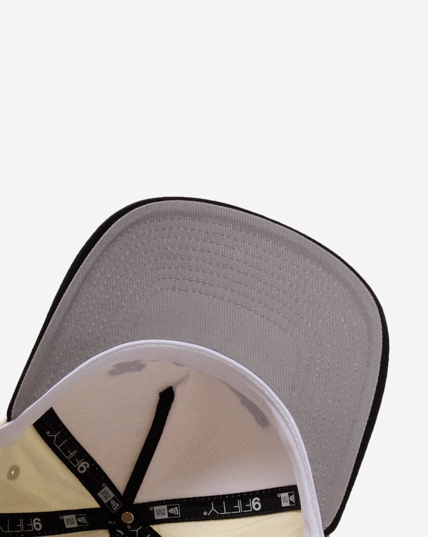 9Fifty Baltimore Ravens Chainstitch Snapback Hat
