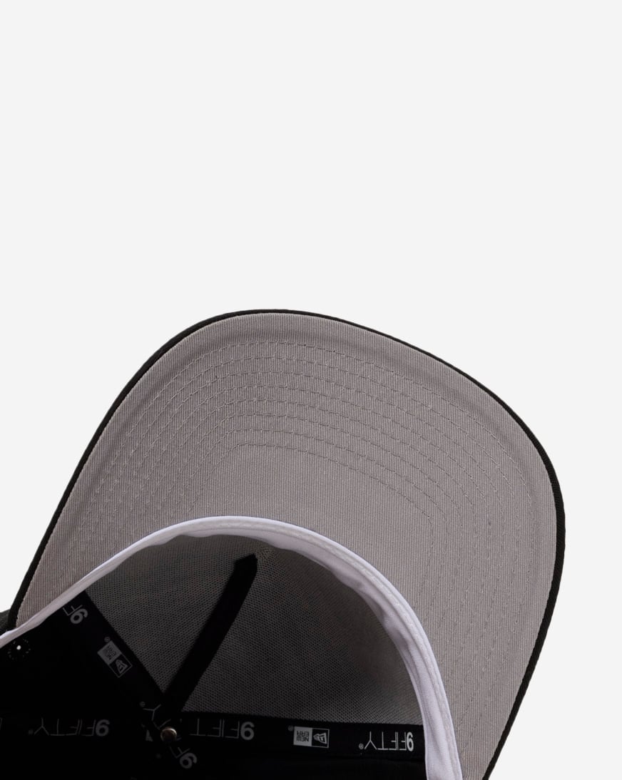9Fifty New York Knicks Chainstitch Snapback Hat