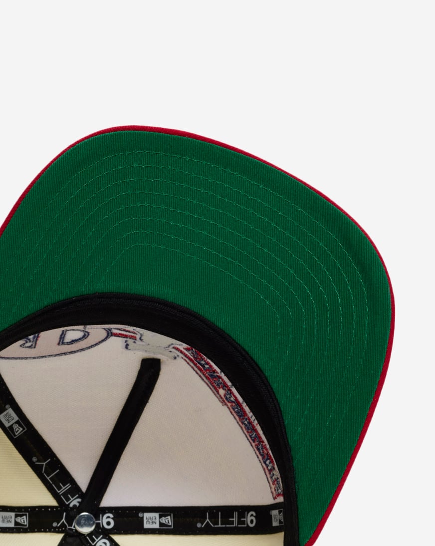 9Fifty Philadelphia Phillies Classic A-Frame Snapback Hat