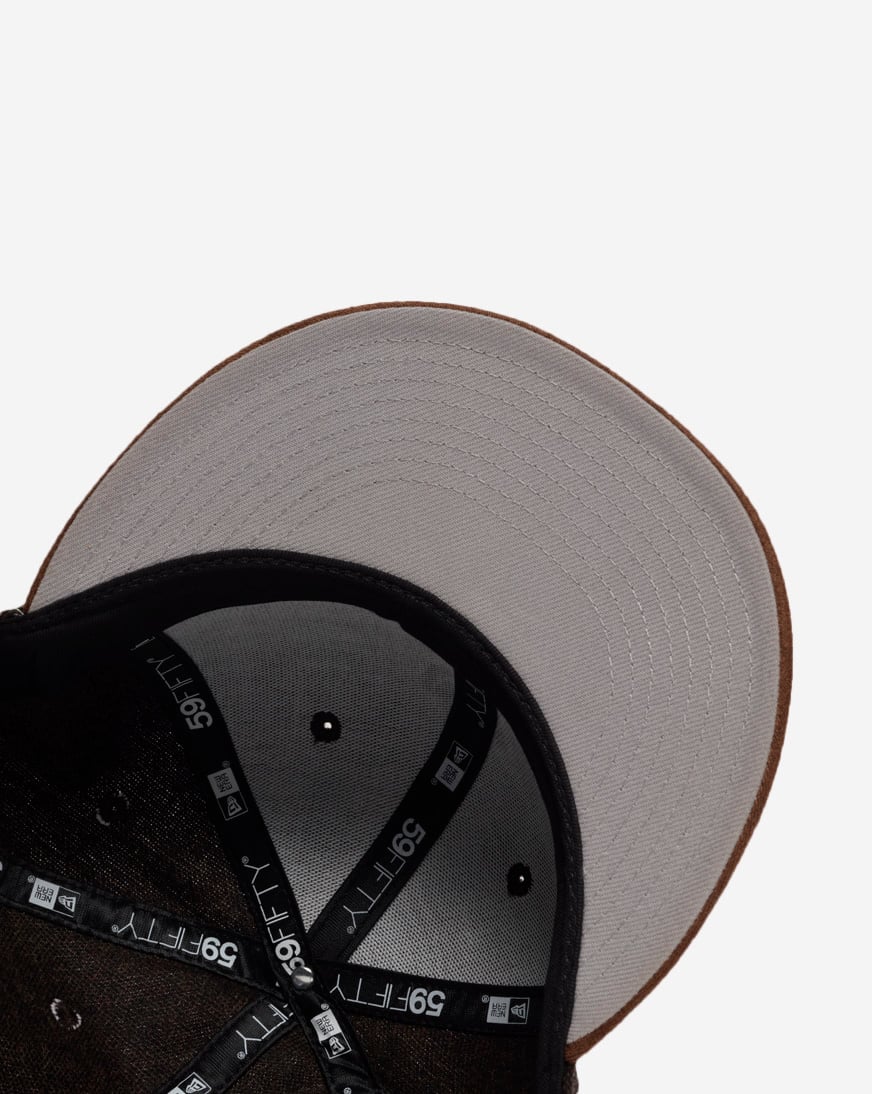 59Fifty Chicago White Sox Tweed Fitted Hat