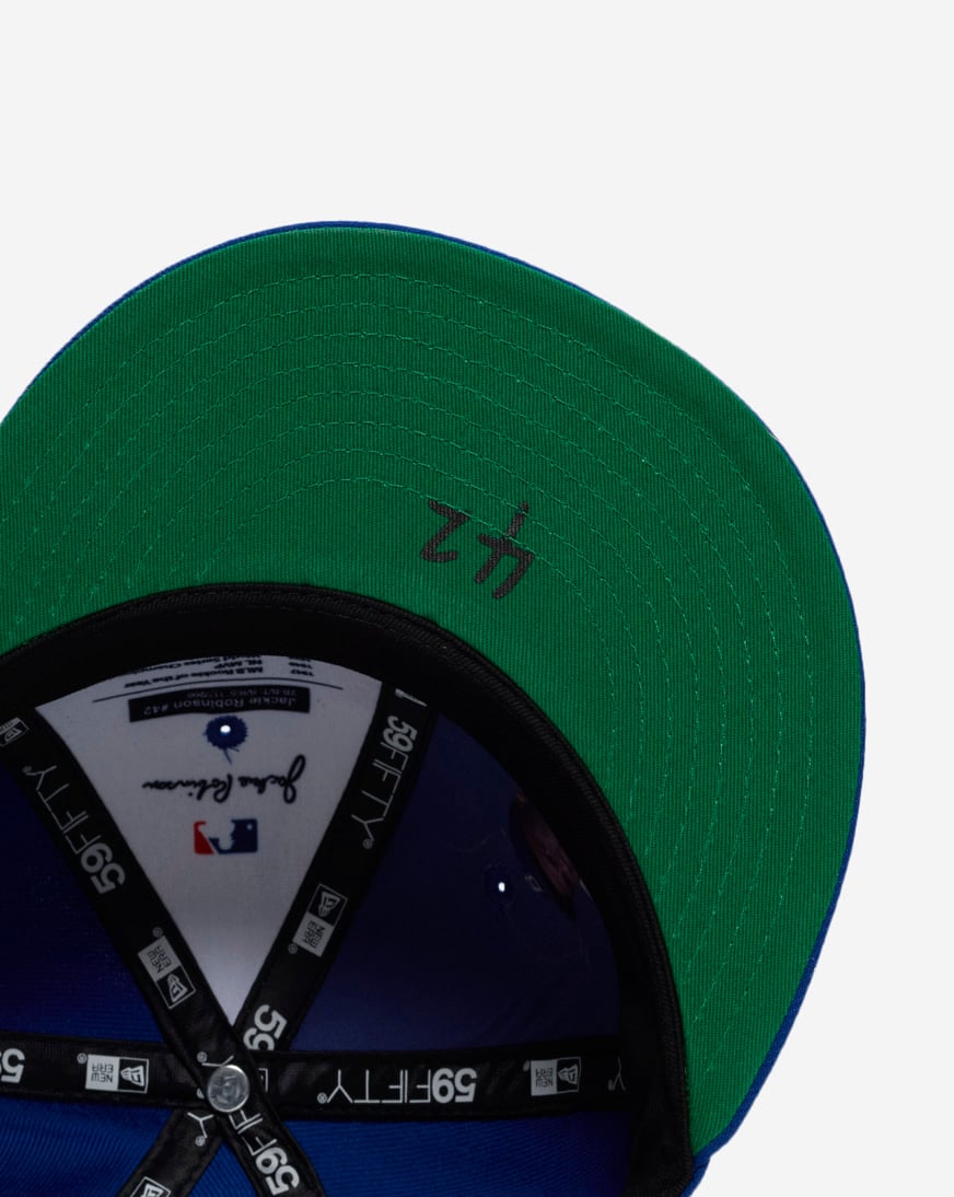59Fifty New York Mets Jr Fitted Hat