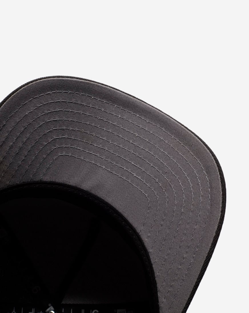 9Fifty Boston Bruins A-Frame Snapback Hat