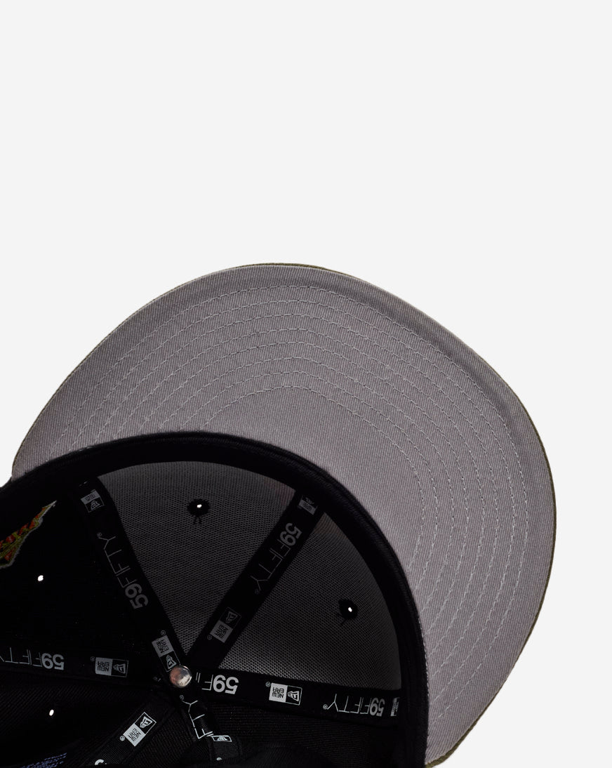 59Fifty New York Yankees Green Bark Fitted Hat