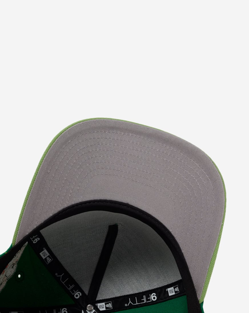 9Fifty Los Angeles Dodgers A-Frame Snapback Hat