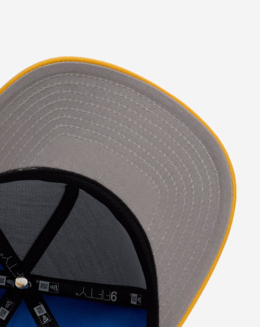 9Fifty Oakland As A-Frame Snapback Hat